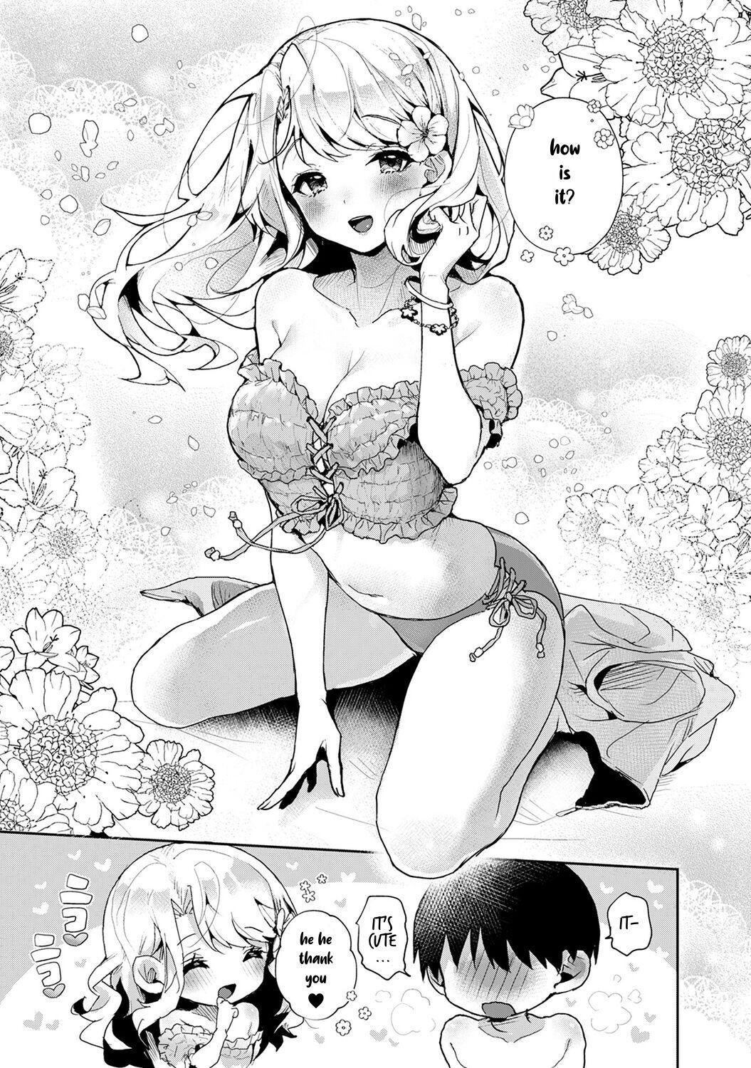 Hentai Manga Comic-Sweet Sweet Little Devil-Read-208
